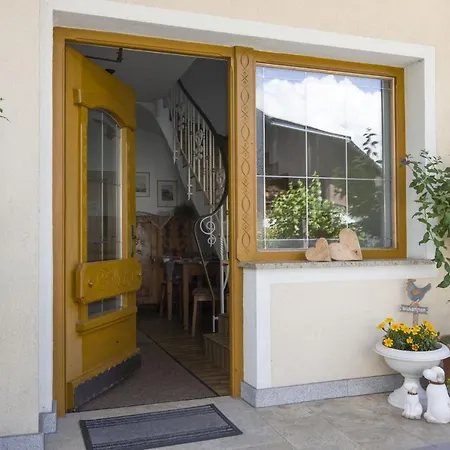 Stoanerhof Apartment Fuegen