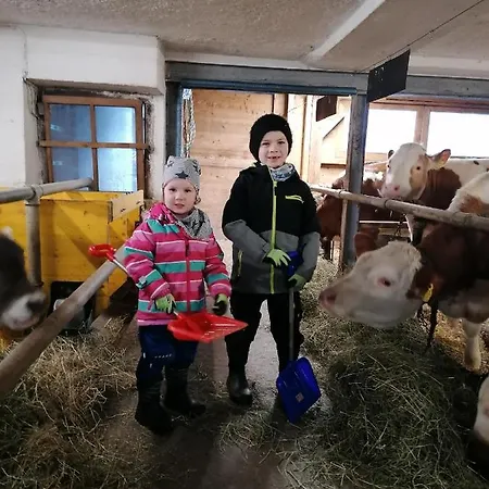 Lägenhet Stoanerhof