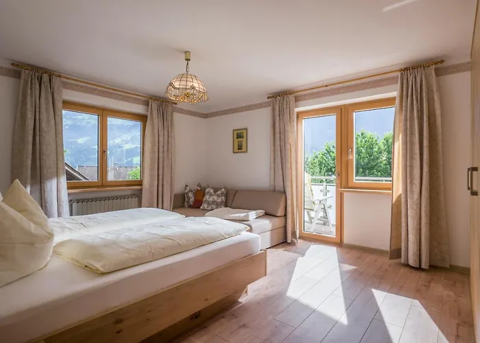 Stoanerhof Apartmán