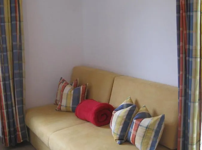 Apartmán Stoanerhof *