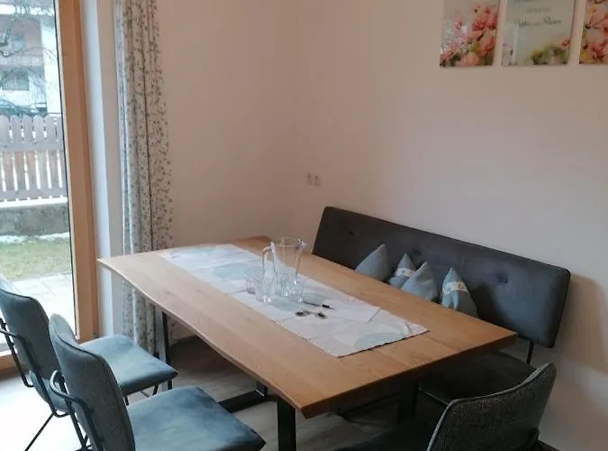 Apartment Stoanerhof Fuegen