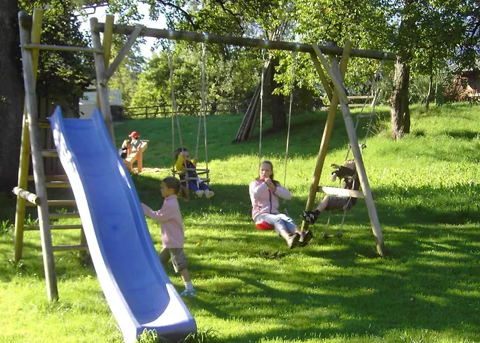 Stoanerhof Apartamento