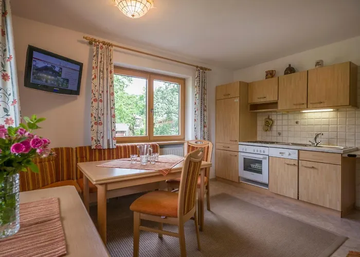 Stoanerhof Apartamento