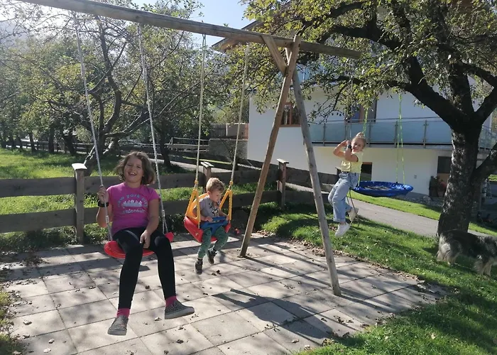 Stoanerhof Apartamento Fügen