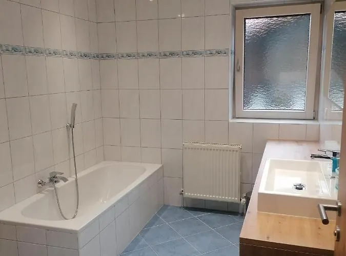 Appartement Stoanerhof Fügen